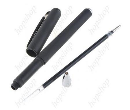 5.99 € juodas išnykstančio rašalo tušinukas