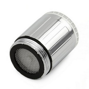 4,99€ čiaupo antgalis šviečiantis pagal vandens temperatūrą