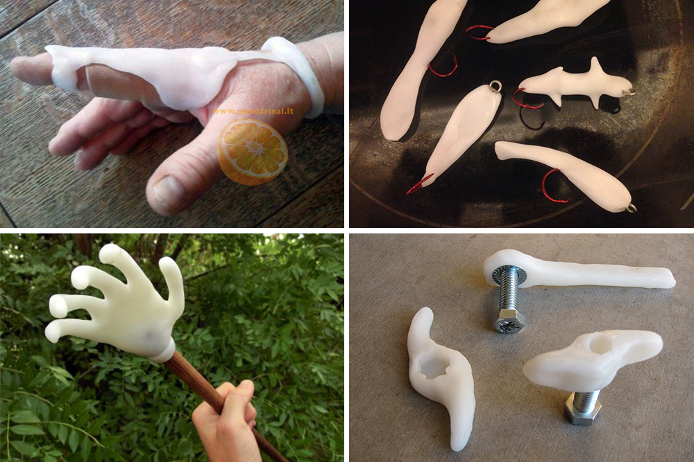 9.99 € MODELASTIC – rankomis formuojamas plastikas