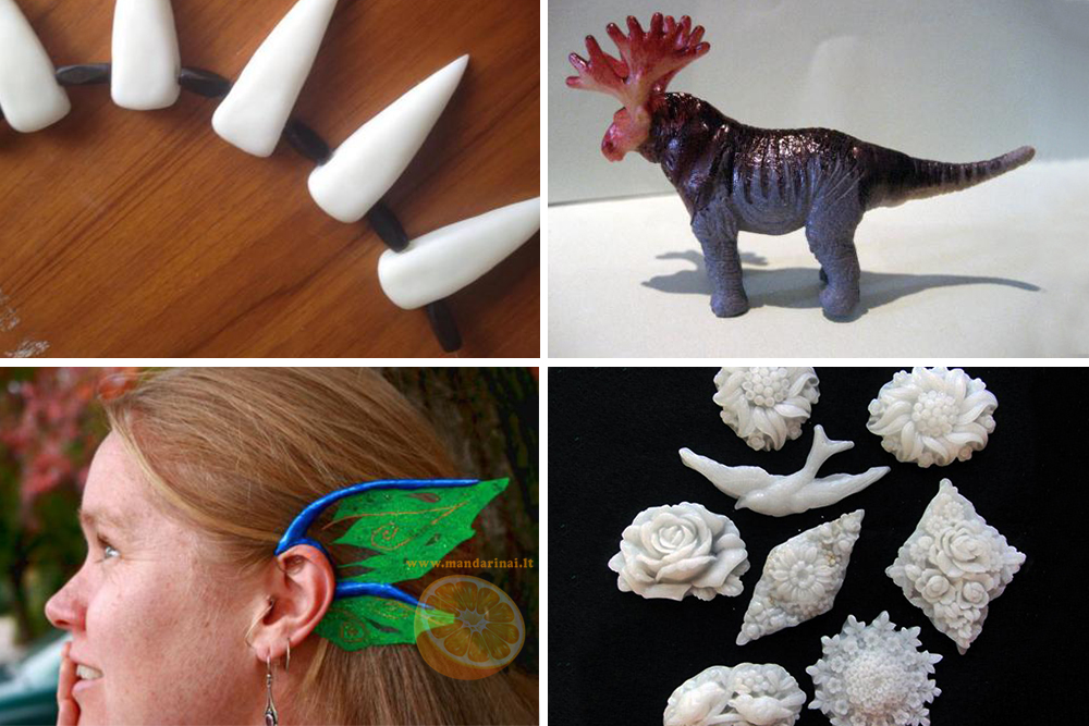 9.99 € MODELASTIC – rankomis formuojamas plastikas