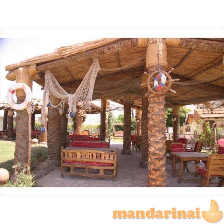 Kelionė į Šarm aš Šeichą su "Viskas įskaičiuota"! Sharm Inn Amarein 4*