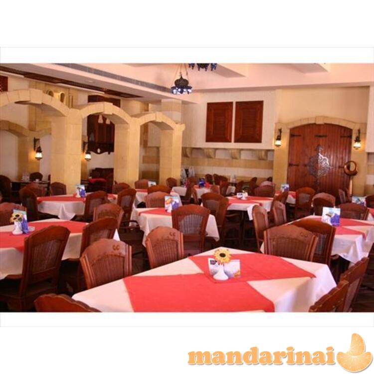 Kelionė į Šarm aš Šeichą su "Viskas įskaičiuota"! Sharm Inn Amarein 4*