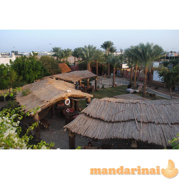 Kelionė į Šarm aš Šeichą su "Viskas įskaičiuota"! Sharm Inn Amarein 4*