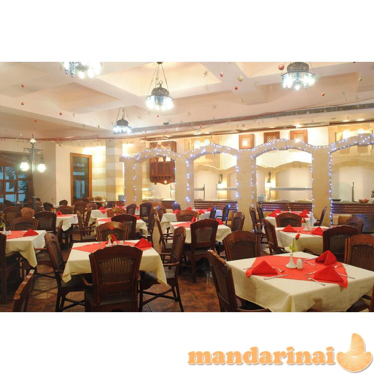 Kelionė į Šarm aš Šeichą su "Viskas įskaičiuota"! Sharm Inn Amarein 4*