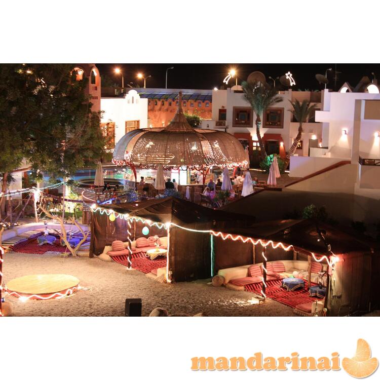 Kelionė į Šarm aš Šeichą su "Viskas įskaičiuota"! Sharm Inn Amarein 4*