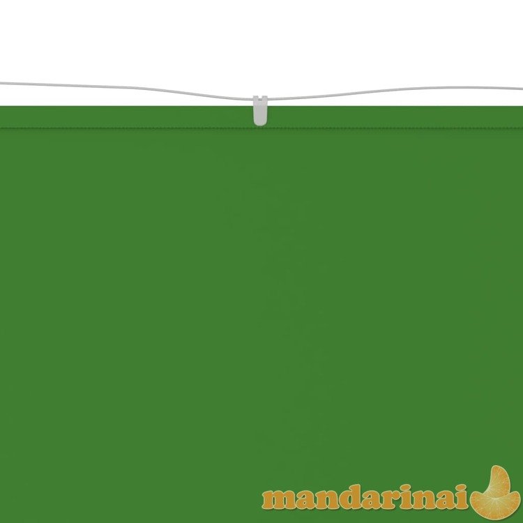 Vertikali markizė, šviesiai žalia, 100x1200cm, oksfordo audinys