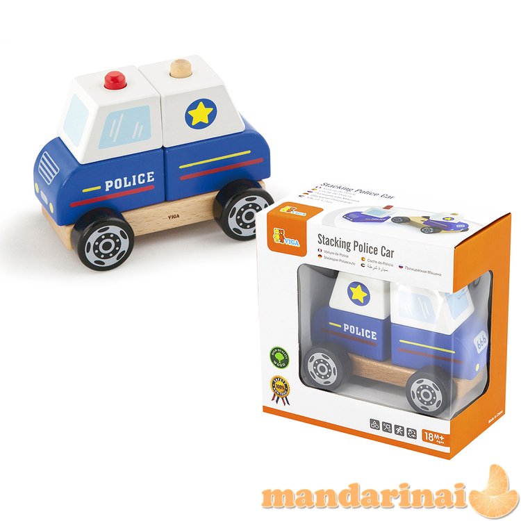 „Viga 50201“ medinis policijos automobilis