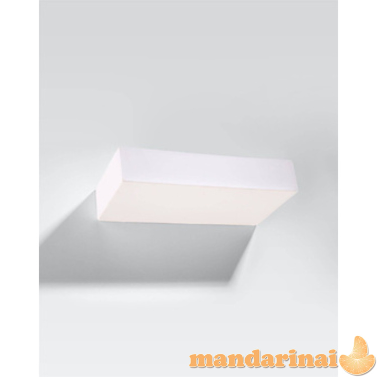 Sieninis šviestuvas keramika Taugan  8