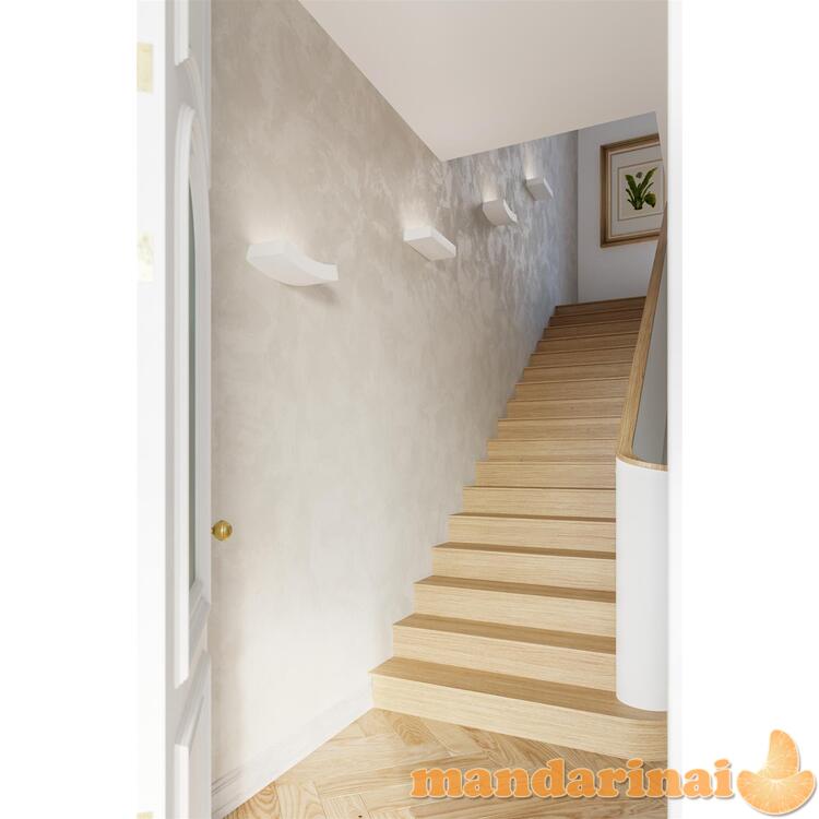 Sieninis šviestuvas keramika Taugan  4