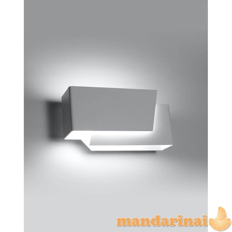 Sieninis šviestuvas PIEGARE