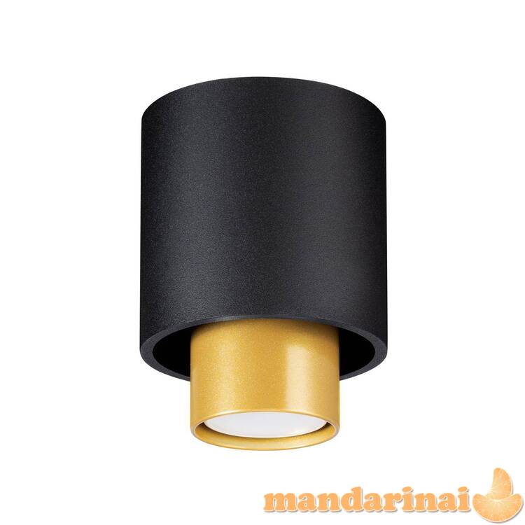 NESI juodas Lubinis šviestuvas