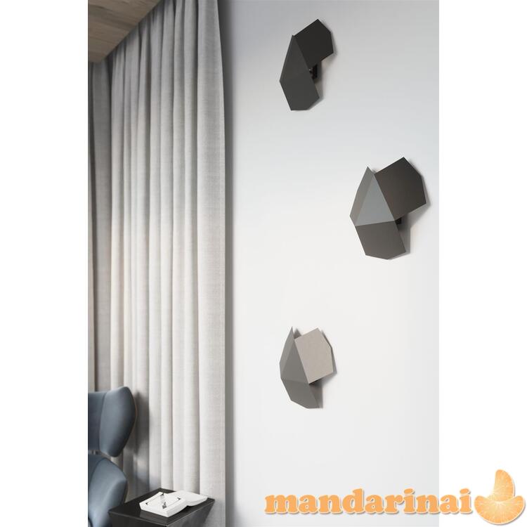 Sieninė lemputė tre juoda 7