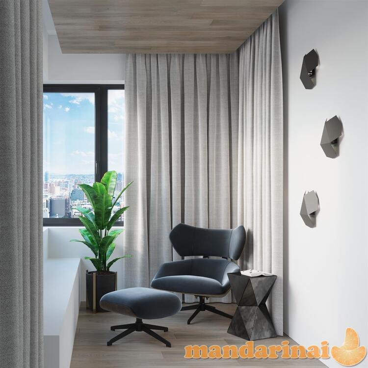 Sieninė lemputė tre juoda 6