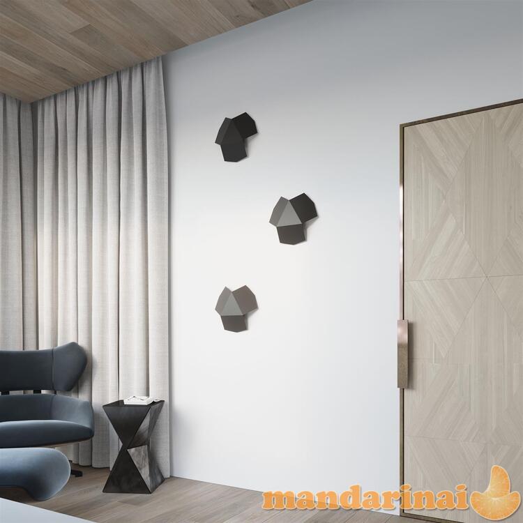 Sieninė lemputė tre juoda 5