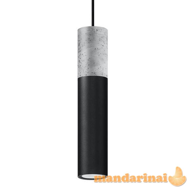 Pakabinama lempa Borgio 1 juoda