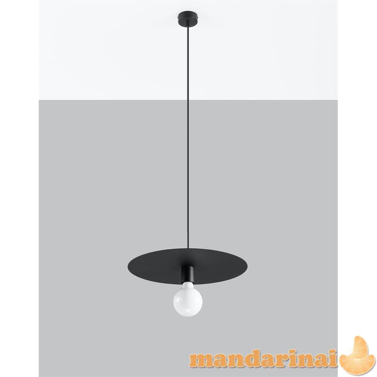 Pakabinama lempa flavio juodas