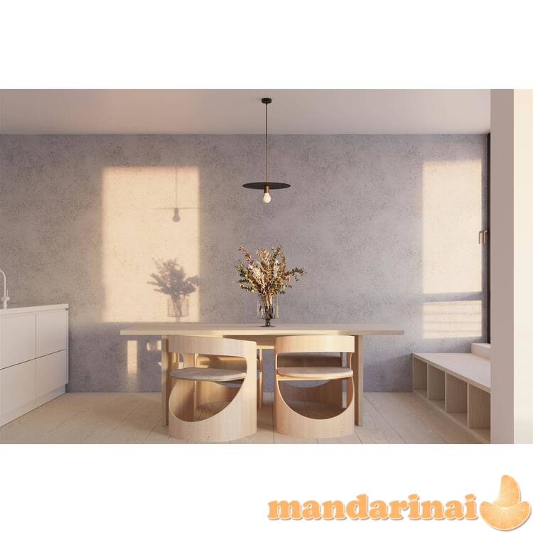 Pakabinama lempa flavio juodas