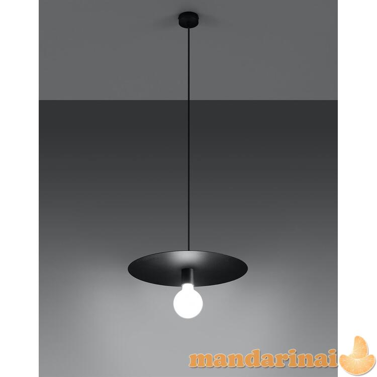 Pakabinama lempa flavio juodas