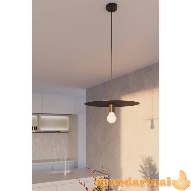 Pakabinama lempa flavio juodas