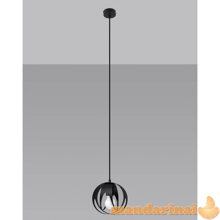 Pakabinama lempa tulos 1 juoda