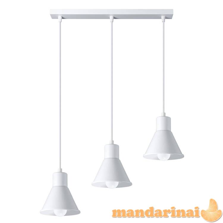 Pakabinama lempa Taleja 3 balta [E27] 2