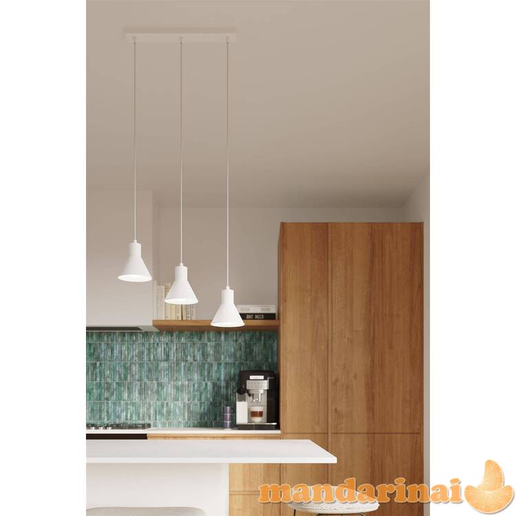 Pakabinama lempa Taleja 3 balta [E27] 6