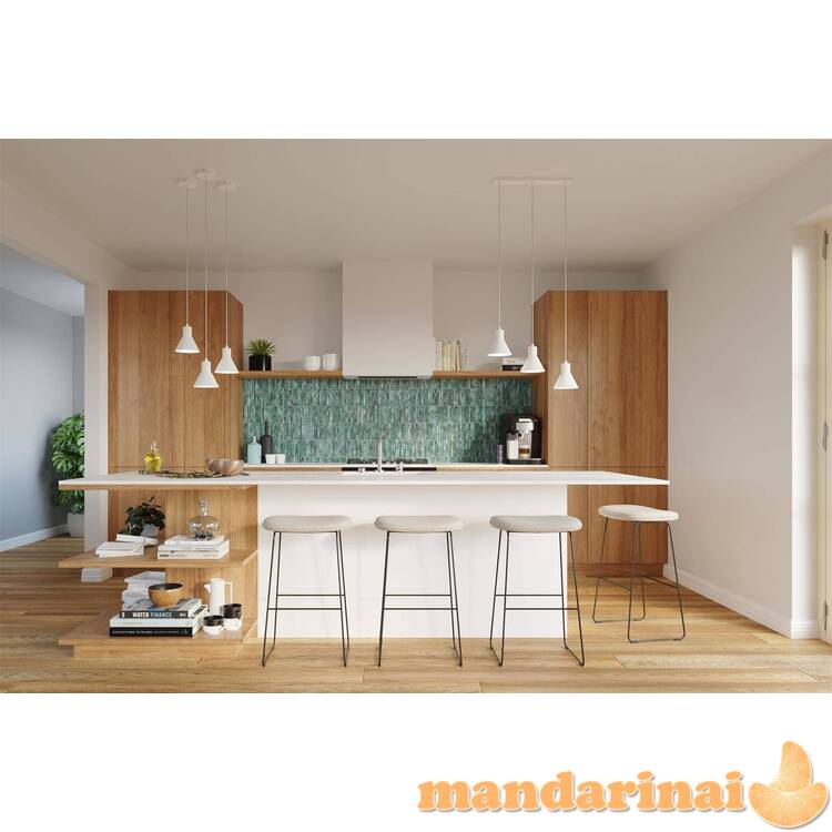 Pakabinama lempa Taleja 3 balta [E27] 4