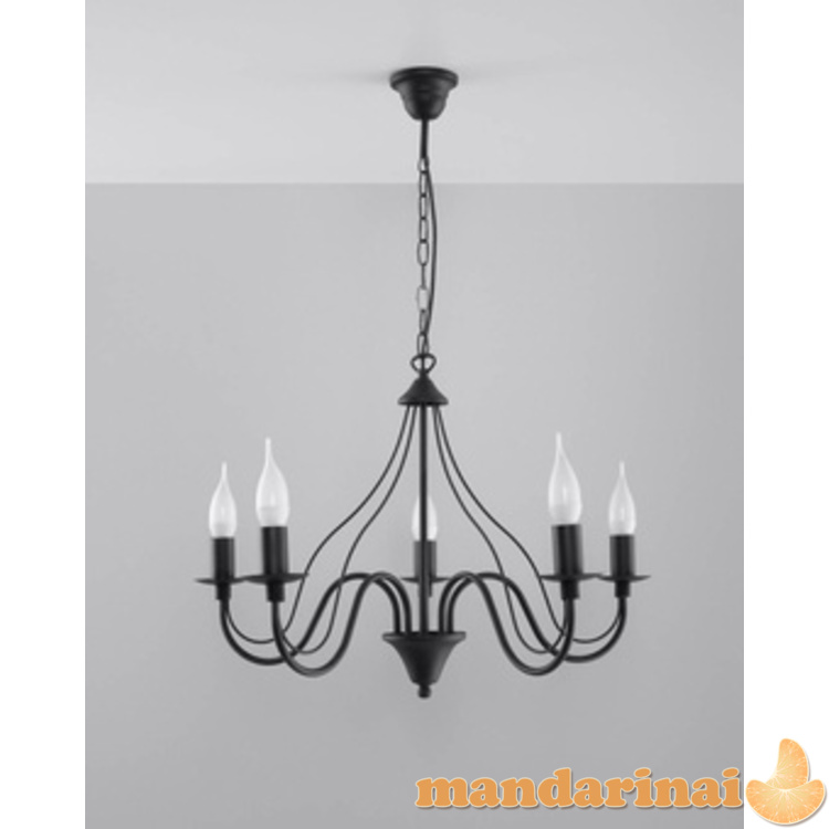 „Luselier Minerwa 5 Black“ 5