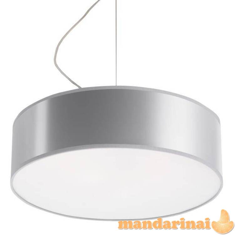 Pakabinamas šviestuvas arena 35 pilka