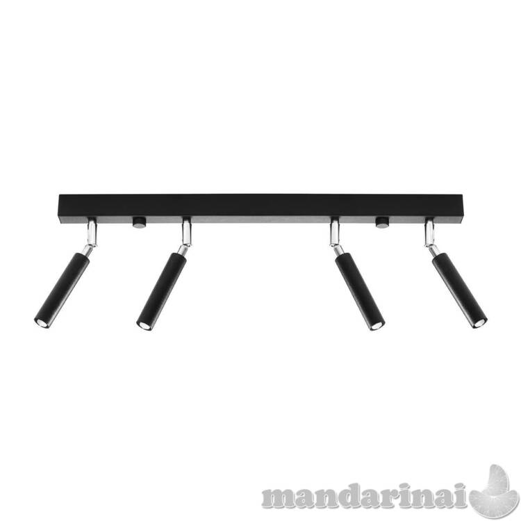 Plagalinis „Eytech 4“ juodas 2