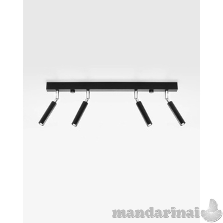 Plagalinis „Eytech 4“ juodas 5