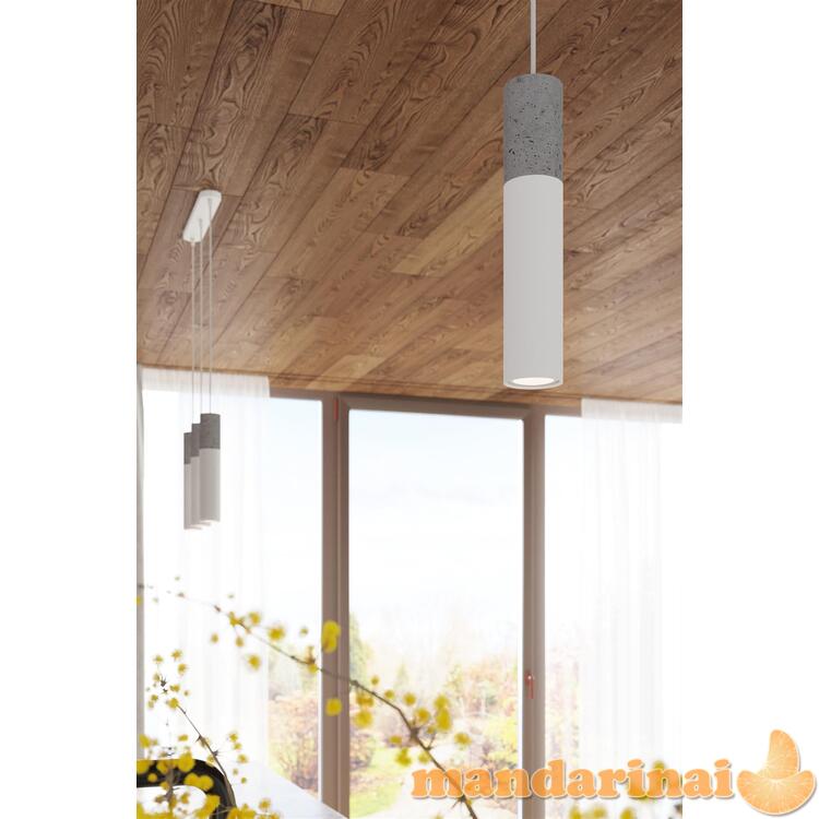 Pakabinama lempa Borgio 2 balta