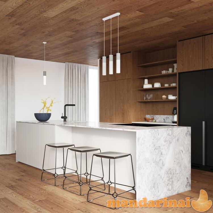 Pakabinama lempa Borgio 2 balta