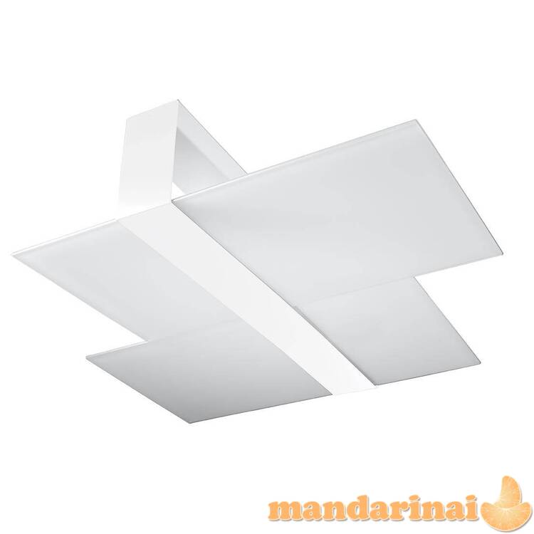 Massimo baltos Lubinis šviestuvas 2