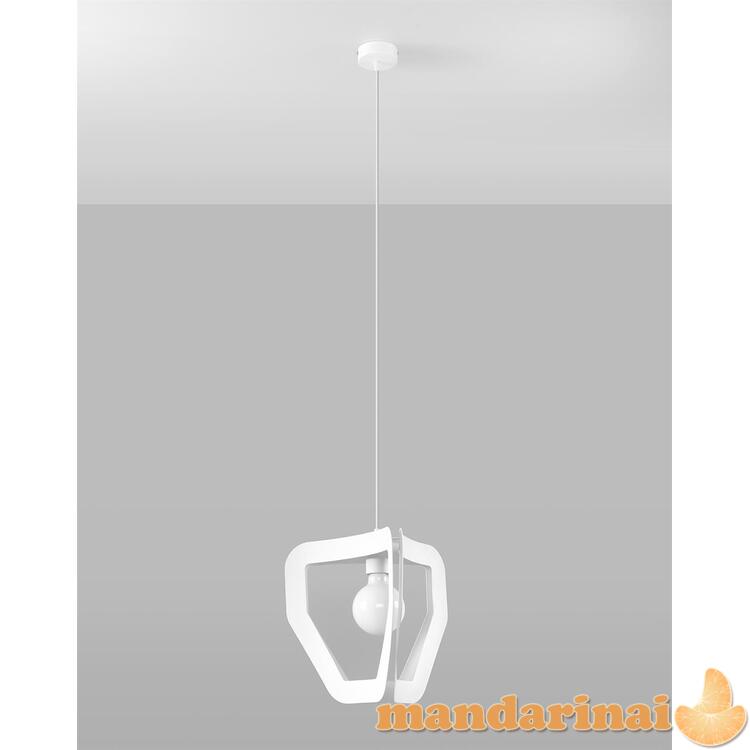 Pakabinama lempa tres balta