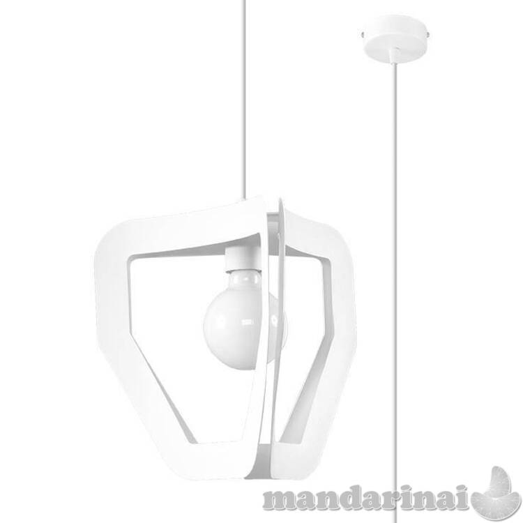 Pakabinama lempa tres balta