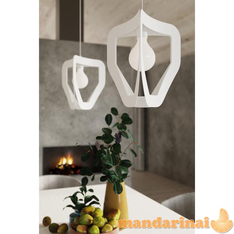 Pakabinama lempa tres balta