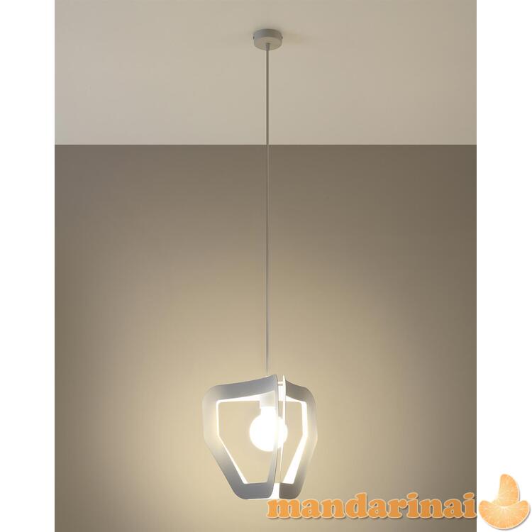 Pakabinama lempa tres balta