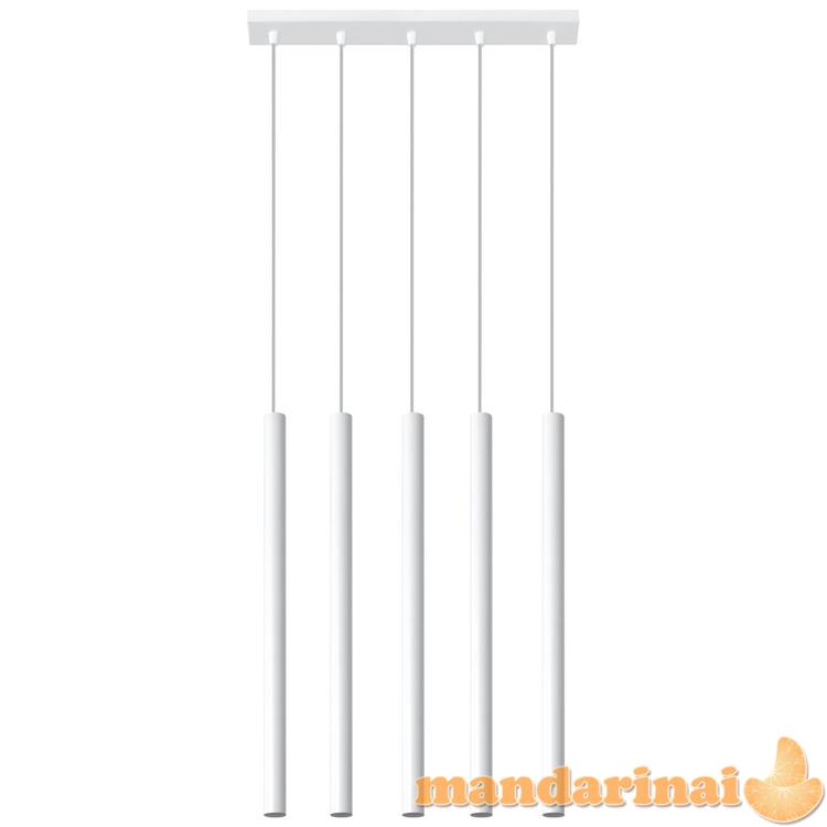 Pakabinama lempa pastelas 5 baltas 2