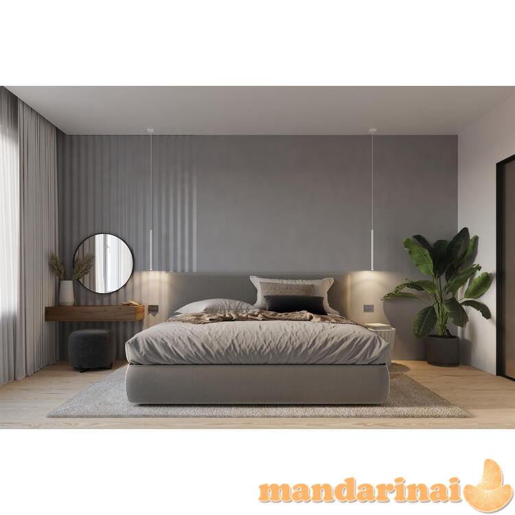 Pakabinama lempa pastelas 5 baltas 4