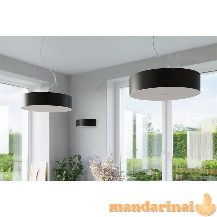 Lubinis šviestuvas SKALA 30 juoda 7