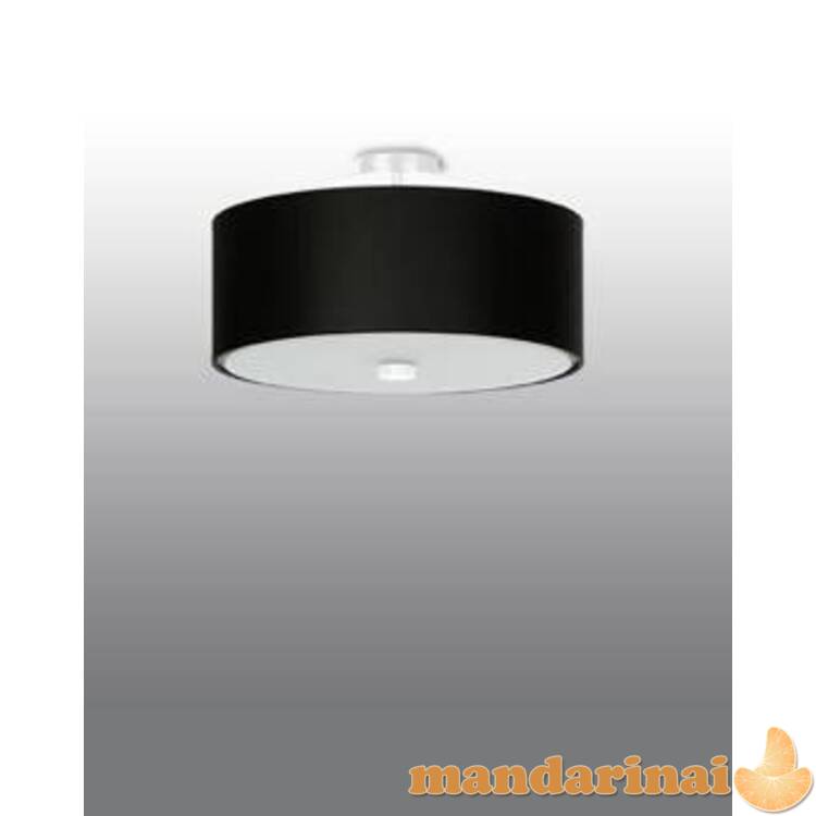 Lubinis šviestuvas SKALA 30 juoda 8