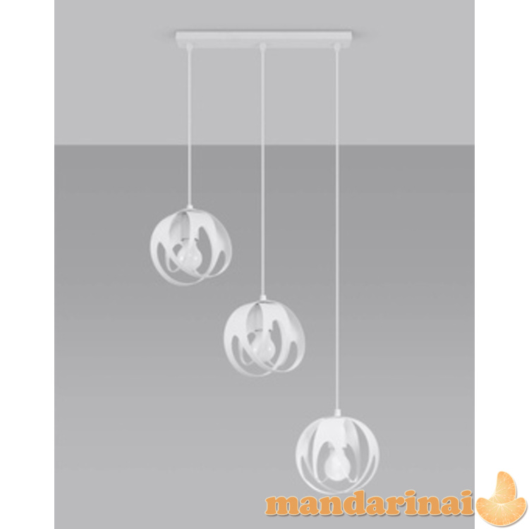 Pakabinama lempa tulos 3l balta