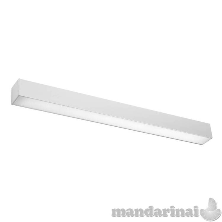 Sieninis šviestuvas PINNE 67 pilkos spalvos 1