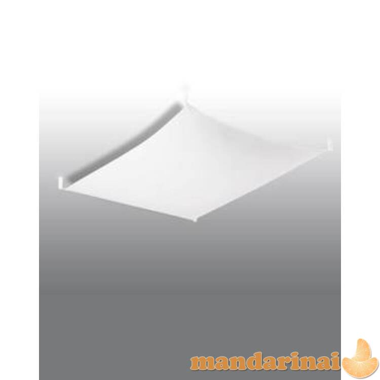 Lubinis šviestuvas luna 1 balta 8