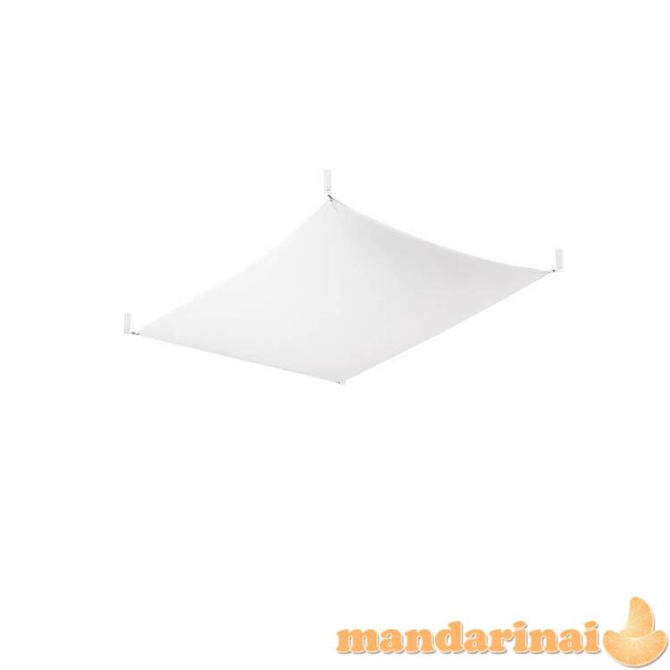 Lubinis šviestuvas luna 1 balta 2