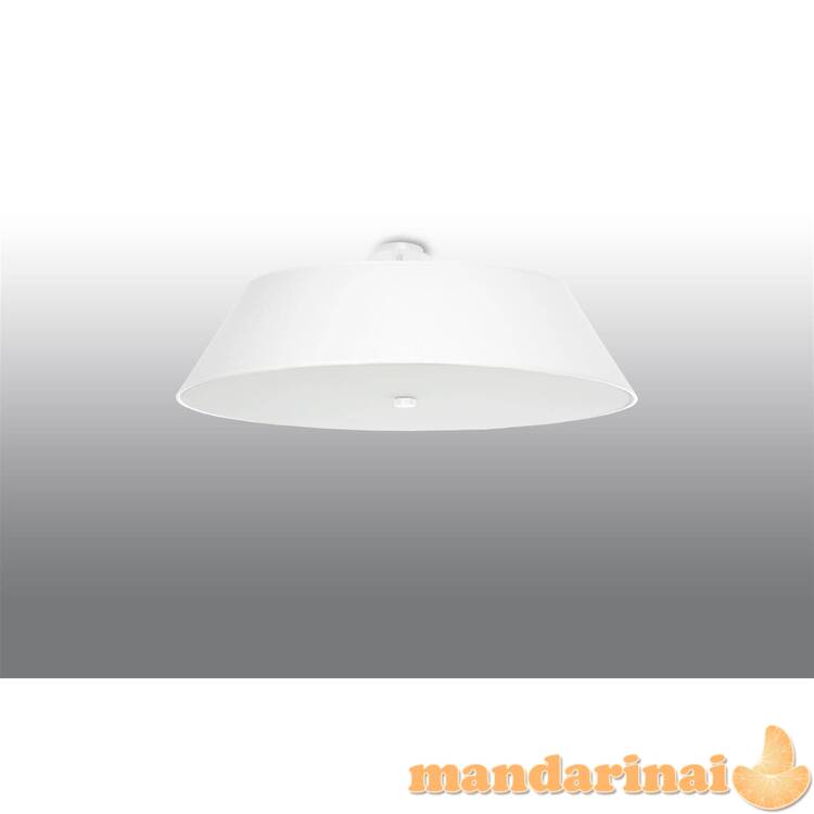 Lubinis šviestuvas vega 70 balta