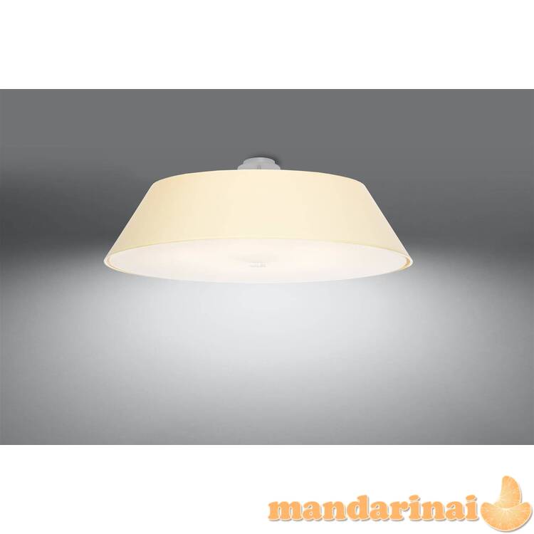 Lubinis šviestuvas vega 70 balta