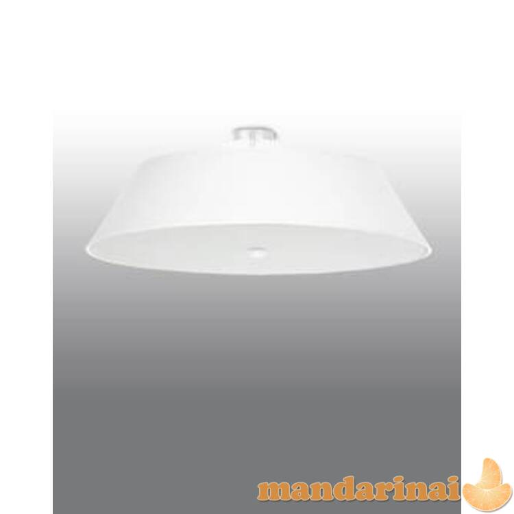 Lubinis šviestuvas vega 70 balta
