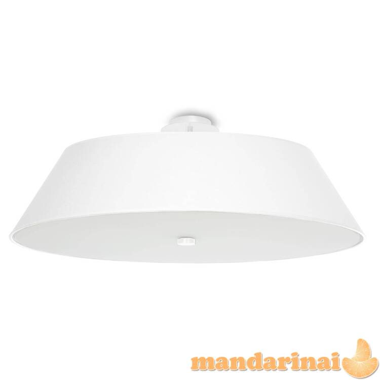 Lubinis šviestuvas vega 70 balta